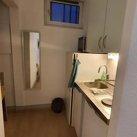 Studio Charmant Lägenhet Strasbourg