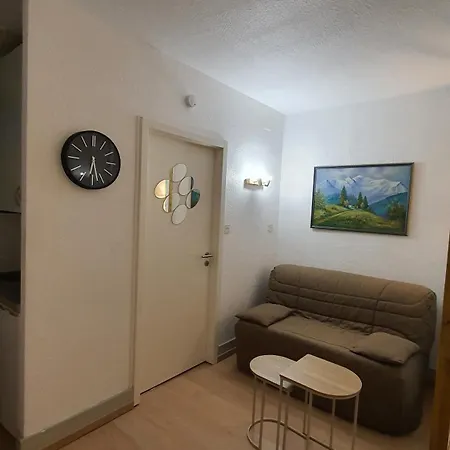 Studio Charmant Lägenhet *